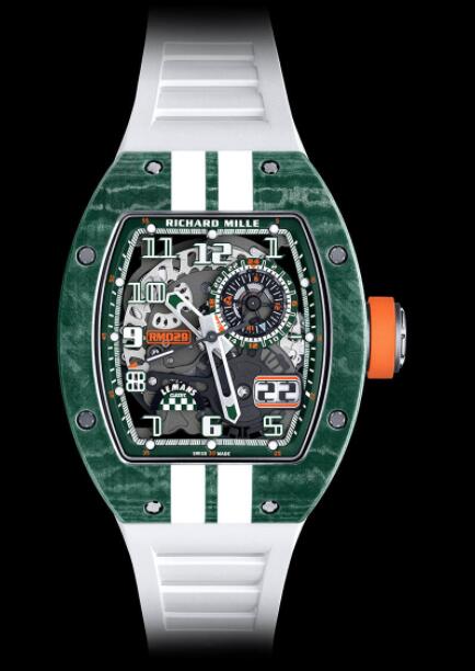 Replica Richard Mille RM 029 watch RM 029 Automatic Le Mans Classic